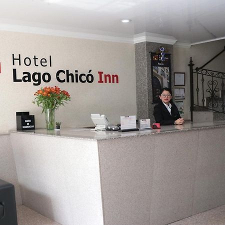 Hoteles Bogota Inn Lago Chico Zona Rosa Bagian luar foto