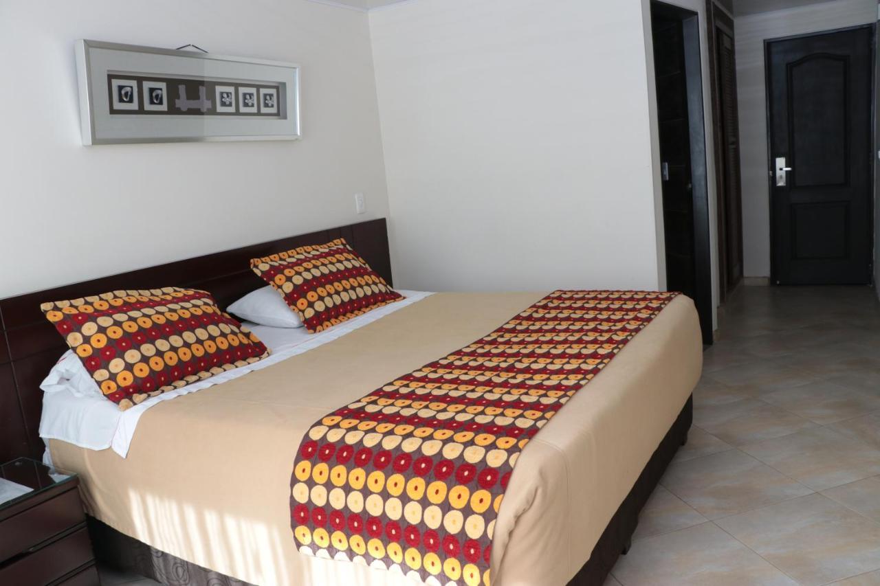 Hoteles Bogota Inn Lago Chico Zona Rosa Bagian luar foto