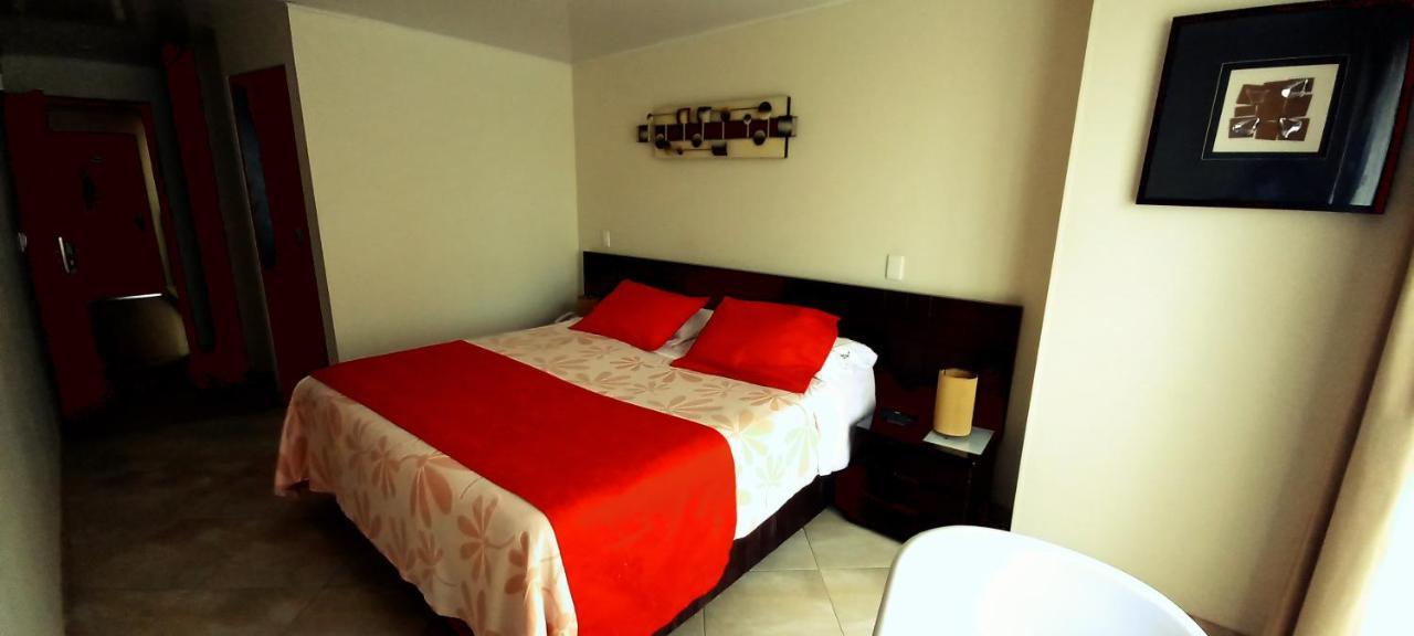 Hoteles Bogota Inn Lago Chico Zona Rosa Bagian luar foto