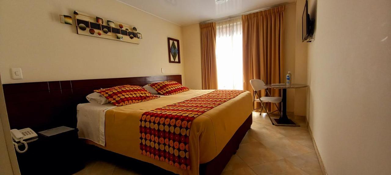 Hoteles Bogota Inn Lago Chico Zona Rosa Bagian luar foto