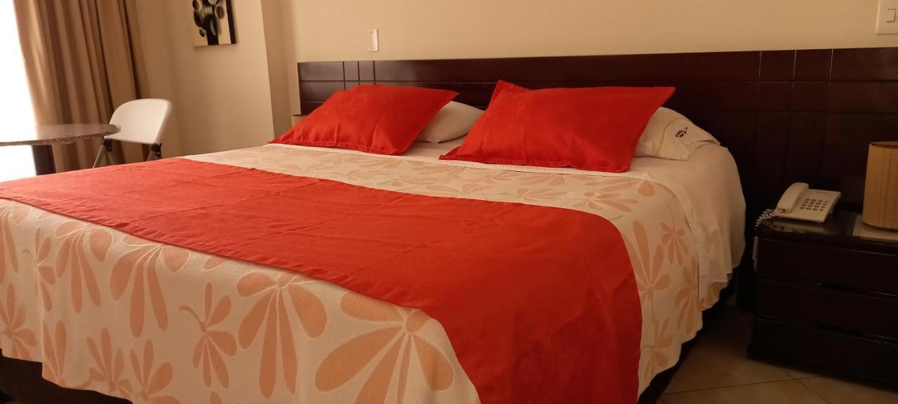 Hoteles Bogota Inn Lago Chico Zona Rosa Bagian luar foto