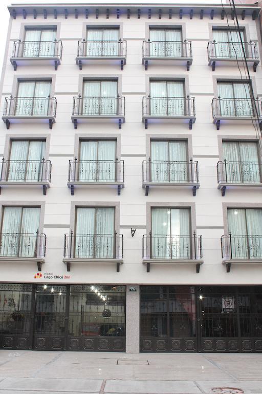 Hoteles Bogota Inn Lago Chico Zona Rosa Bagian luar foto