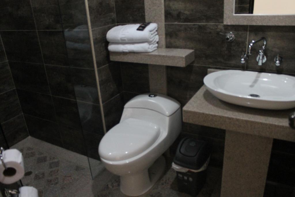 Hoteles Bogota Inn Lago Chico Zona Rosa Bagian luar foto