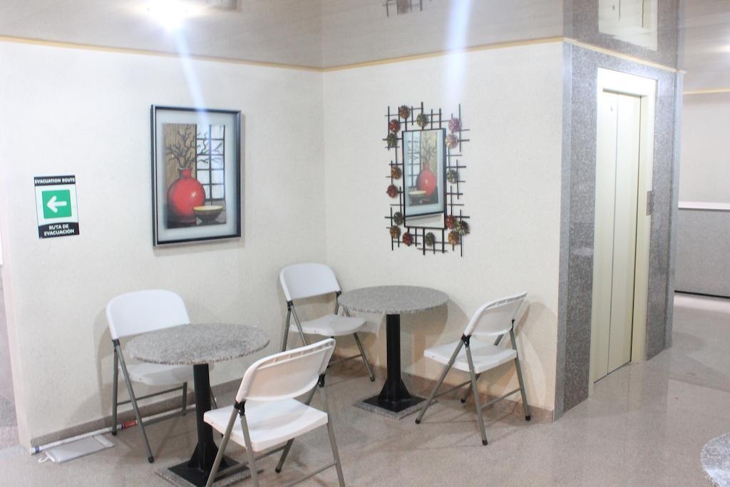 Hoteles Bogota Inn Lago Chico Zona Rosa Bagian luar foto